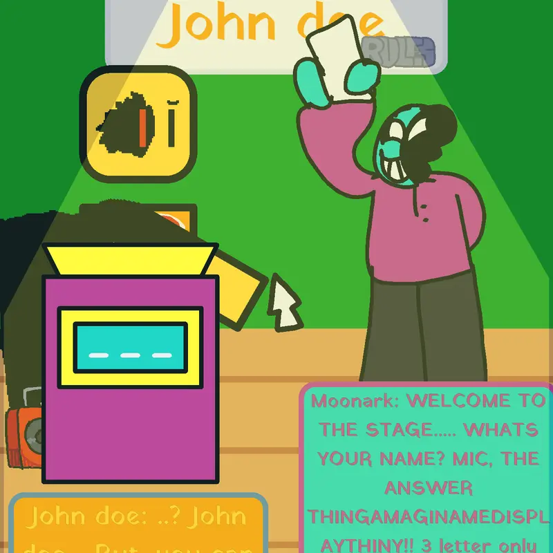 Game by @JohnDoeForsaken