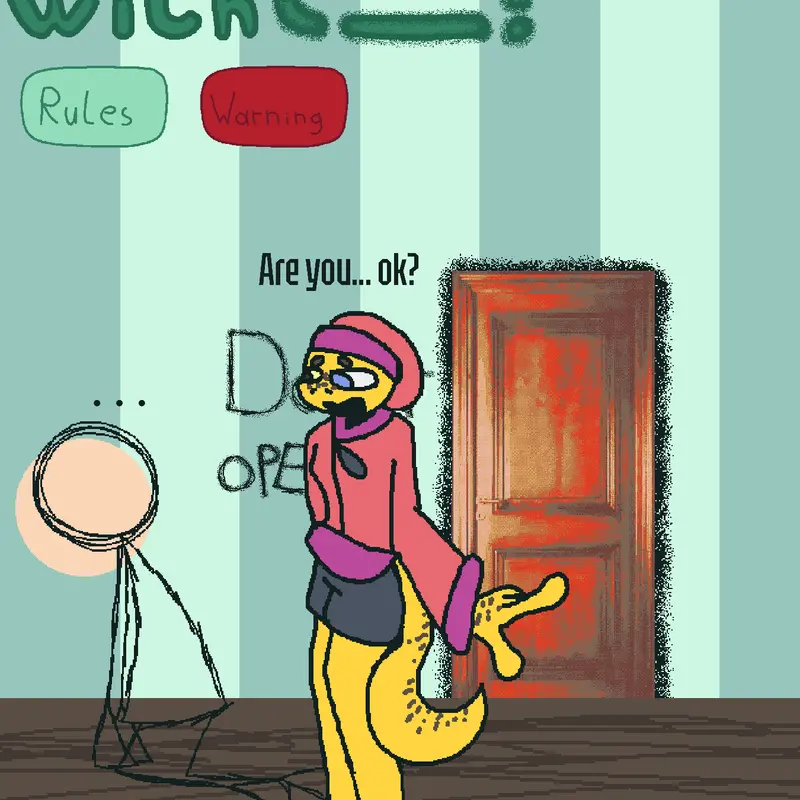 QnA :D by @-nyan_cat