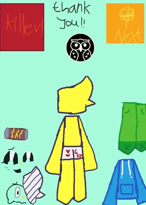 Hoppfuly this is my main game by @poeypeto_x_kai_2026