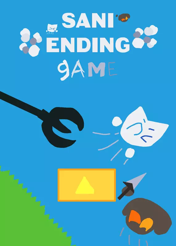 Sani Ending Game by @SanifORK