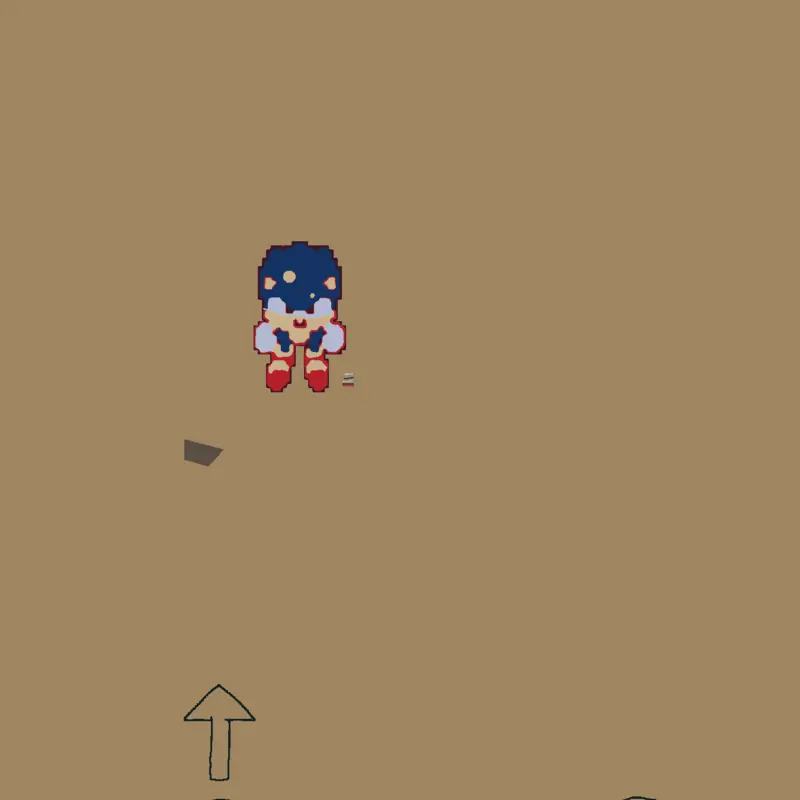 Game by @ModgenSonicHedgehog