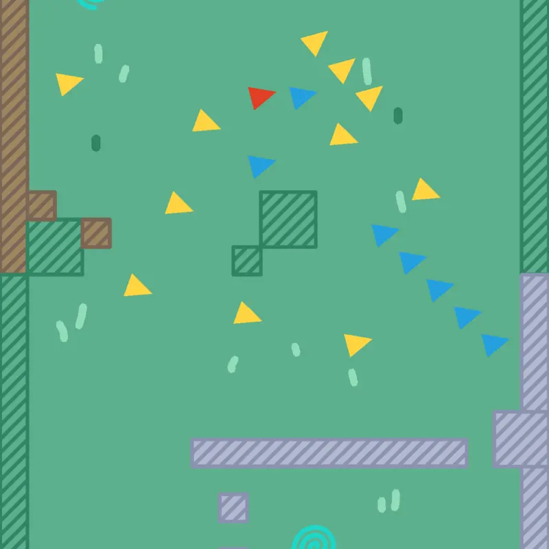 Meadowland Multiplayer by @joytime