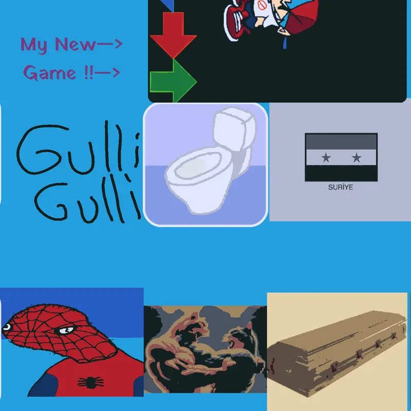 Game by @OttamanErdan