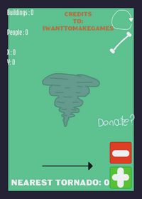 This game but YOU are the human