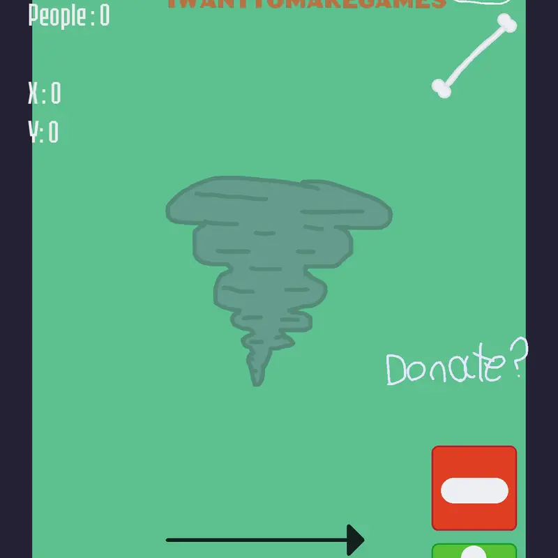 This game but YOU are the human by @dunn