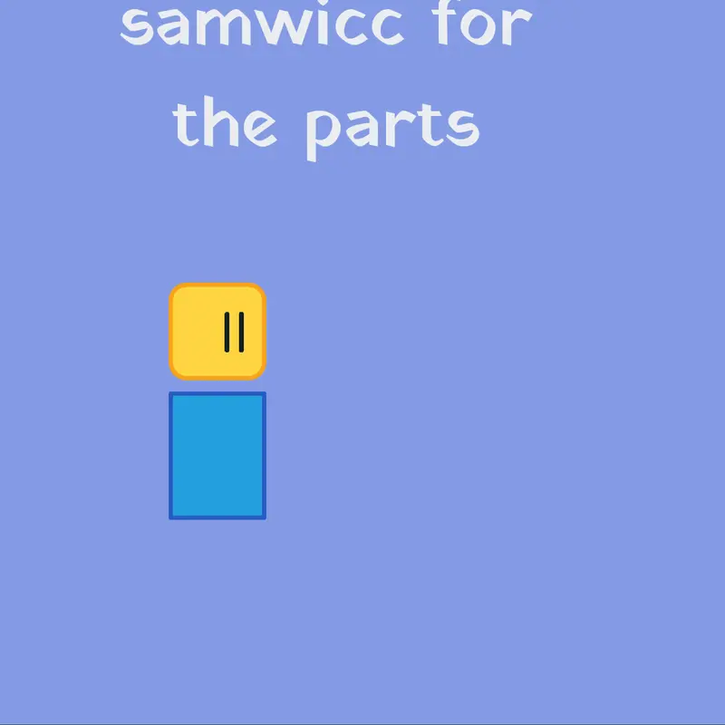 Game by @Bigsusenka003