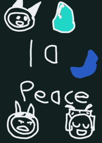 Thats la peace