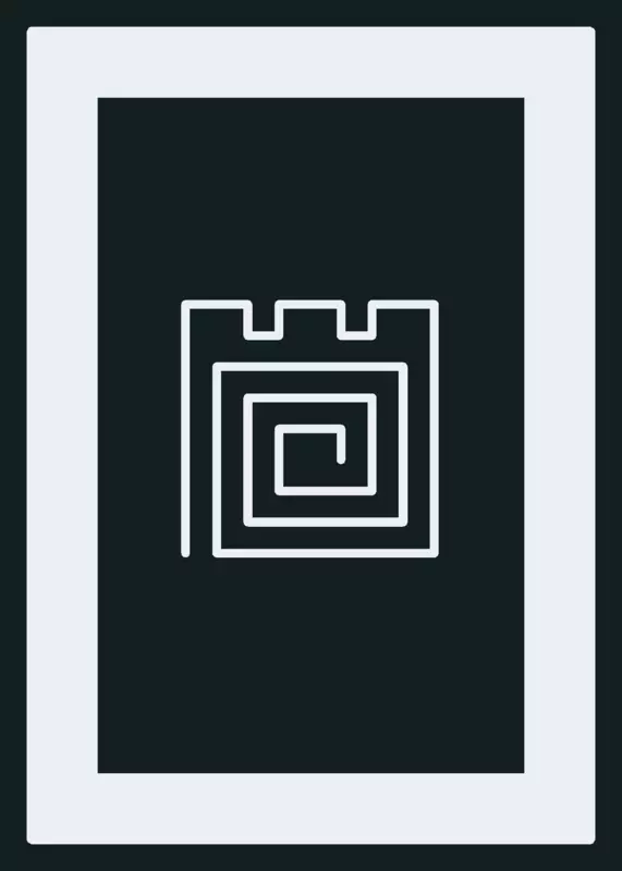 Castle puzzle by @DustinFr