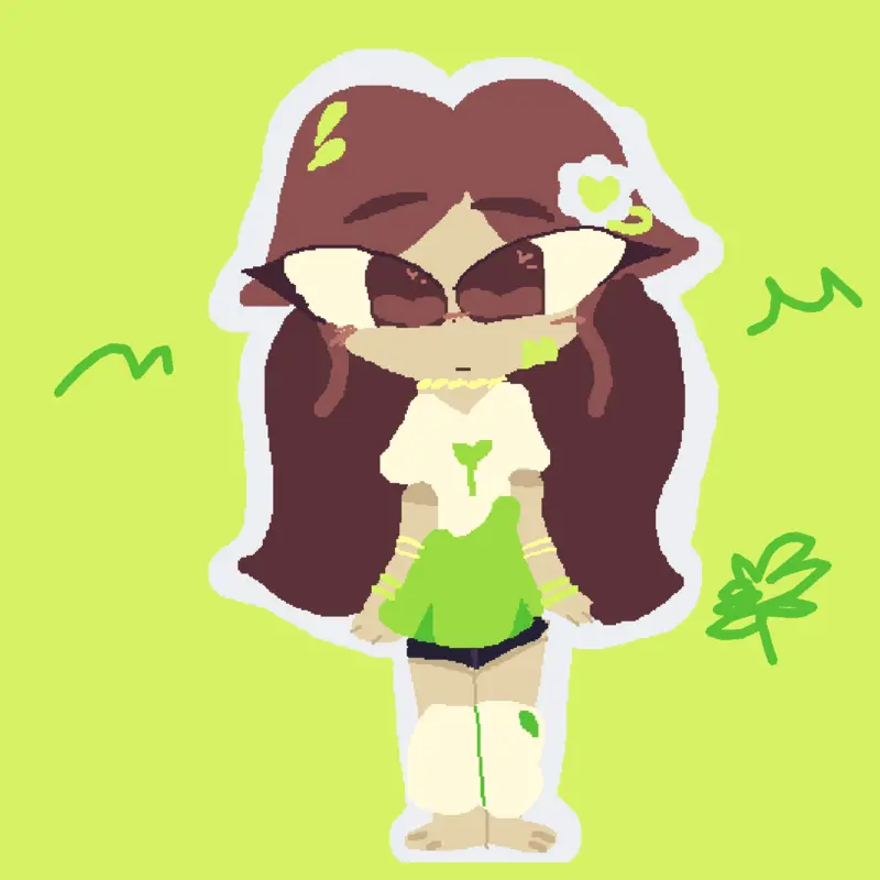Emily ♡ by @-Silly_Studios124-