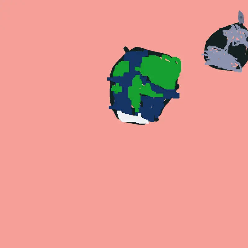You need to go to moon by @ssllhh12344