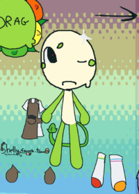 Dandy world dress up there movement and also...