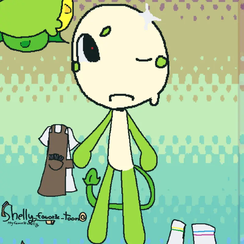 Game by @Shelly_favorite_toon