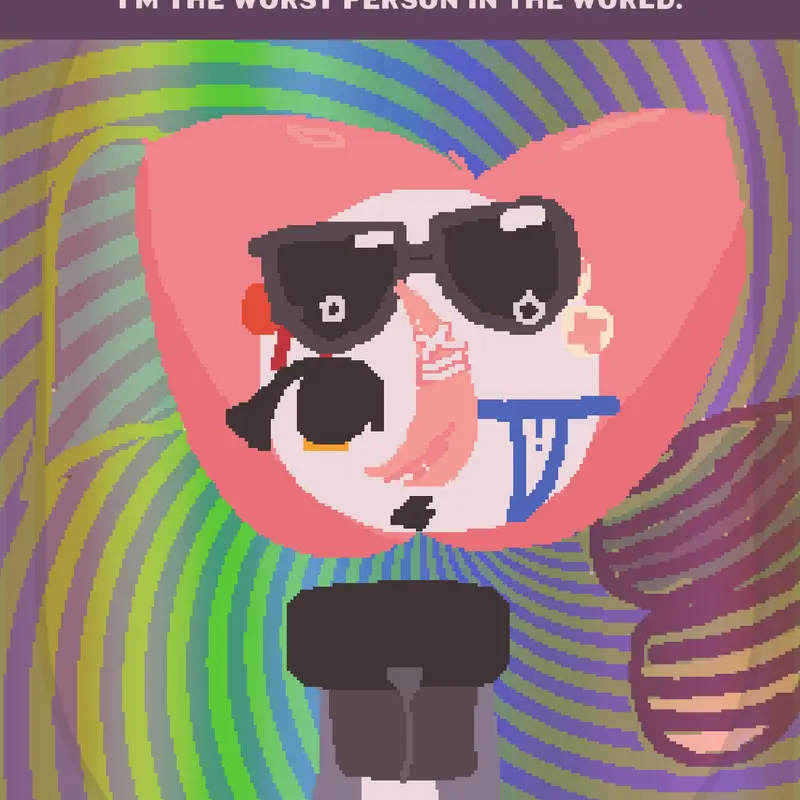 Game by @rosewooddandylover