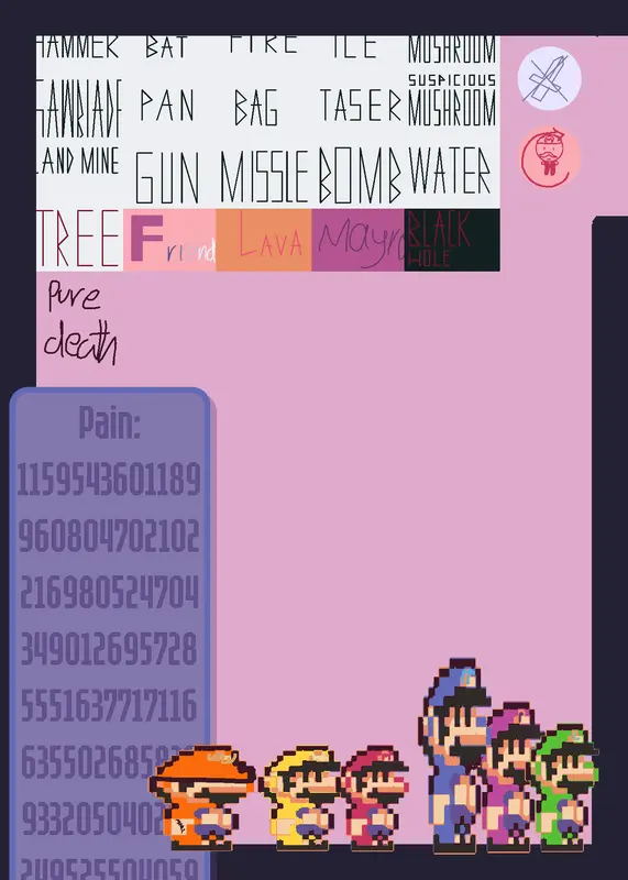 Game by @verility