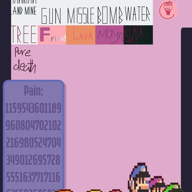 Game by @verility