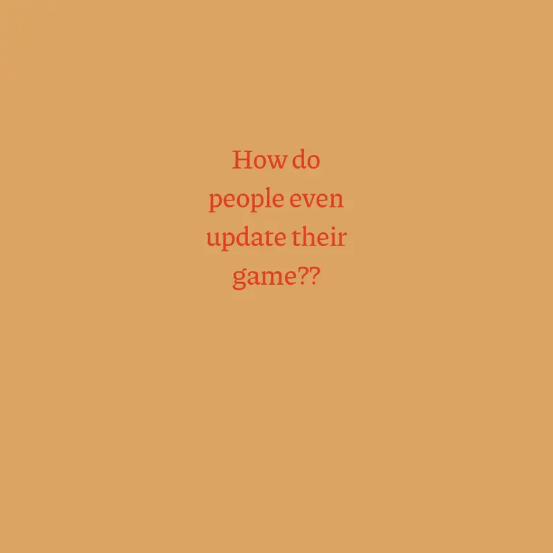 Game by @hoewe
