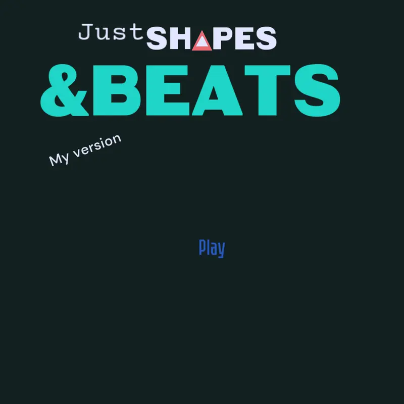 Game by @Mestoise