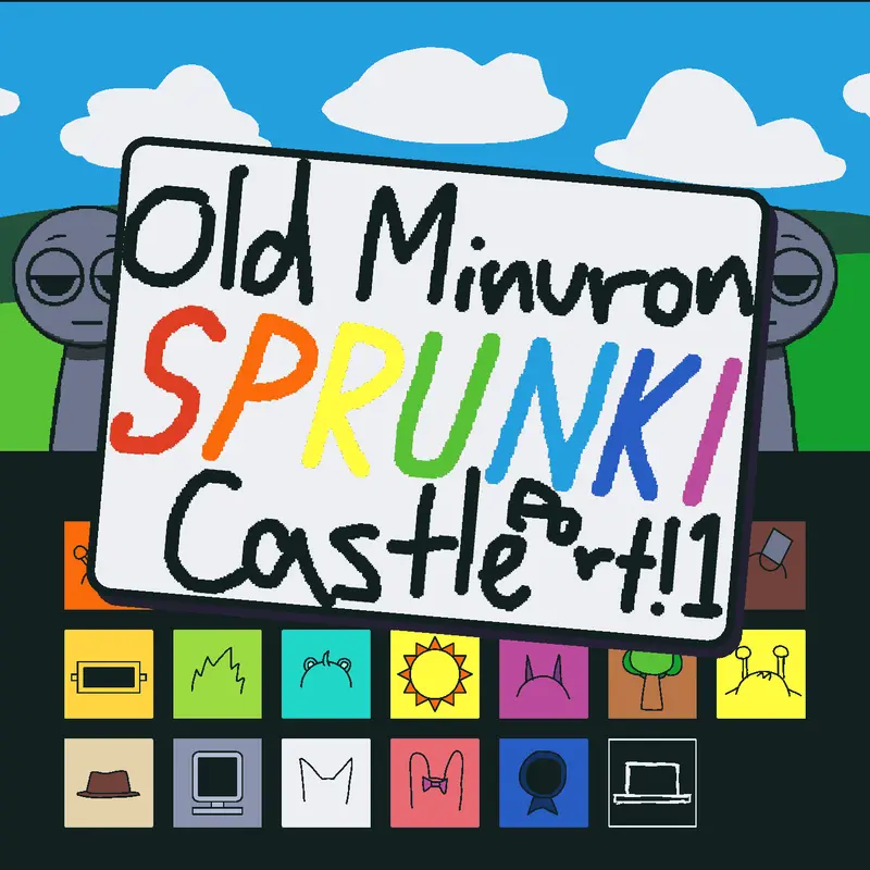 Game by @TheSprunkiModReCreator