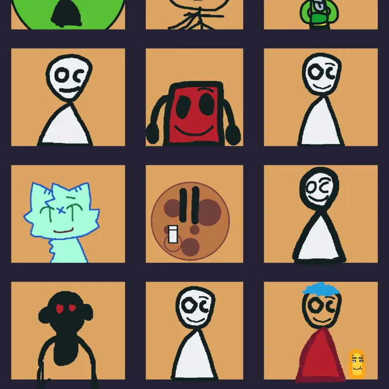 Game by @Kusmonster