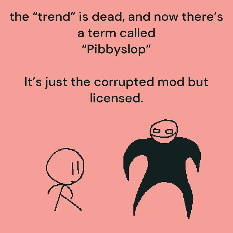 a take by @iforgormyname