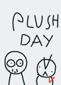 Plush day