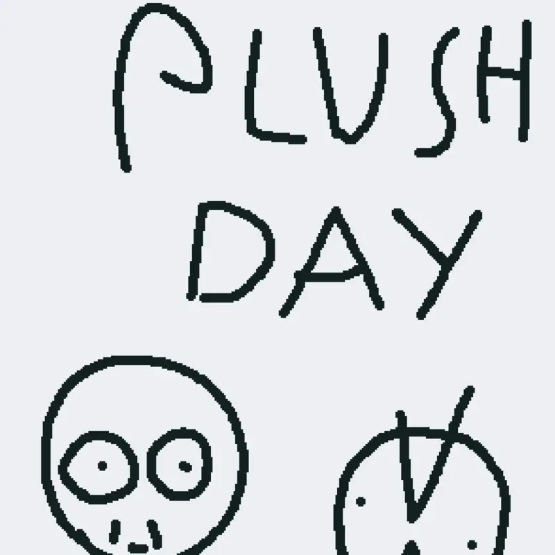 Plush day by @Fall_19