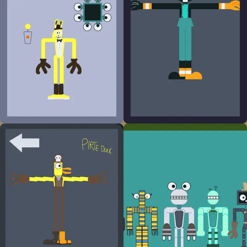 Game by @Mateix