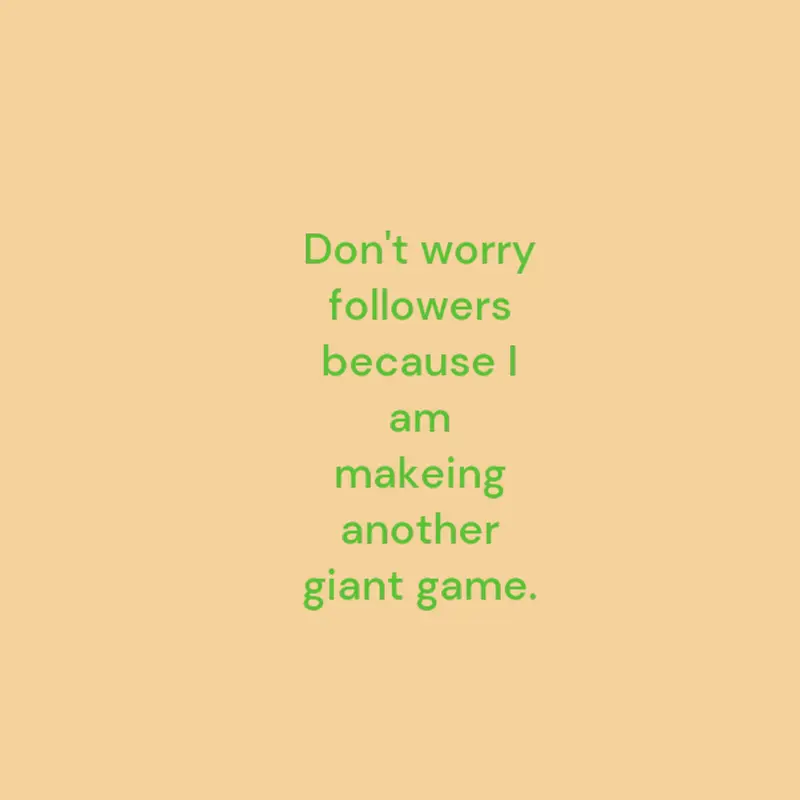 Game by @Boost_the_creator