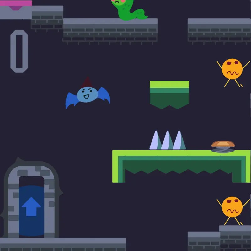 Game by @hliwa