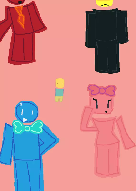 Game by @-_BluududeProductions_-