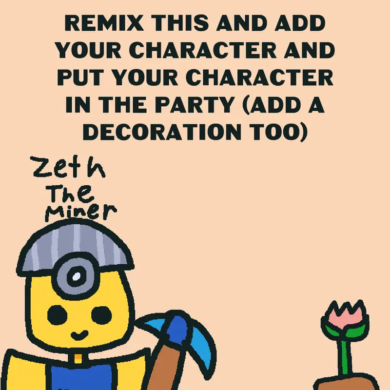 Game by @ZethTheMiner