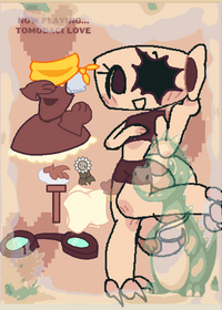 Dw dress up!