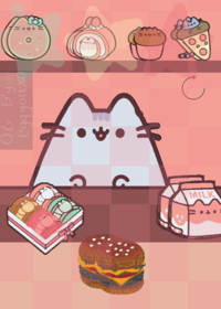 Feed Pusheen Mukbang