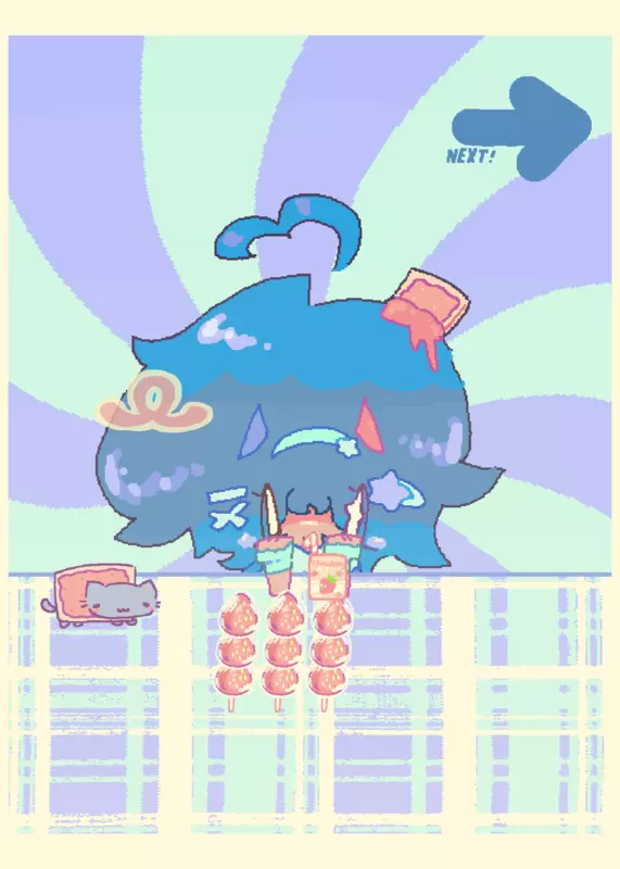 Game by @toothpicks