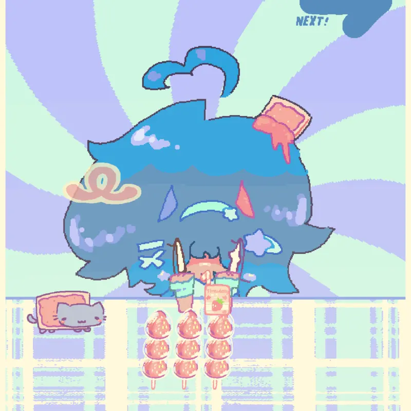 Game by @toothpicks
