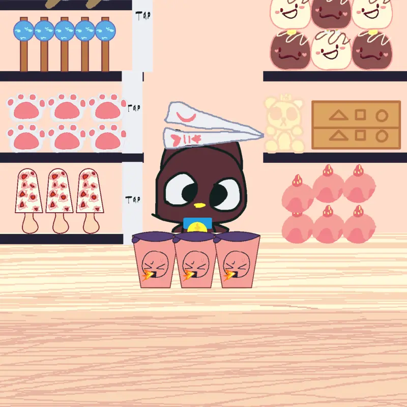 Game by @-_pwuddin_stwabewy_-