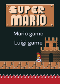 Mario maze mayhem