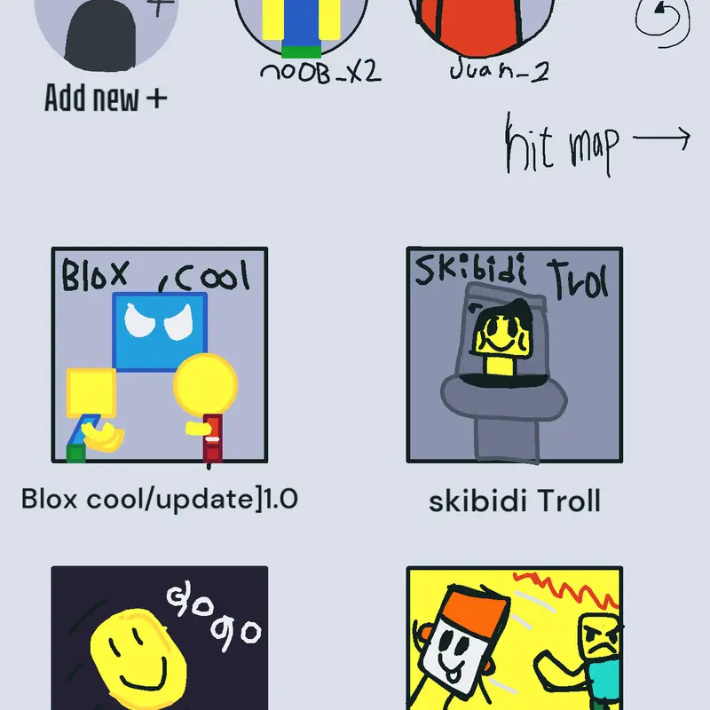 Game by @MANU1236