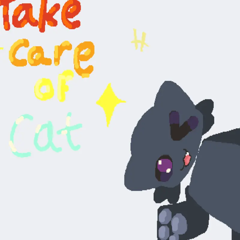 Game by @Cat_is_the_least_cruel