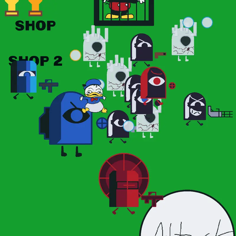 Game by @saitamall