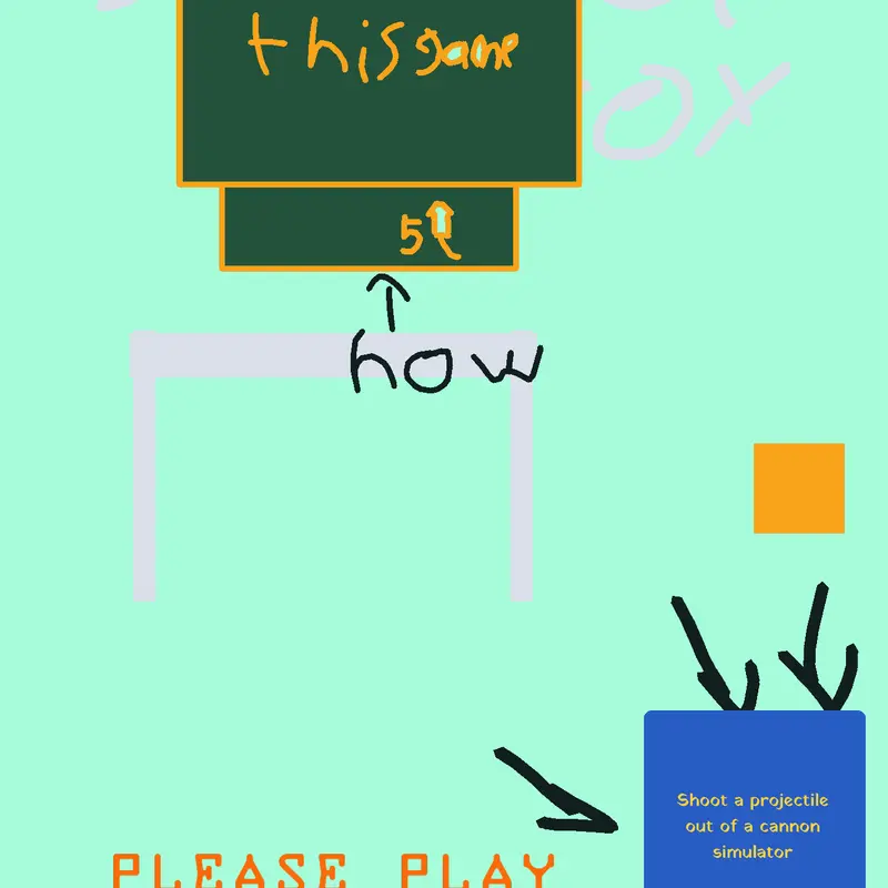 Game by @keandre