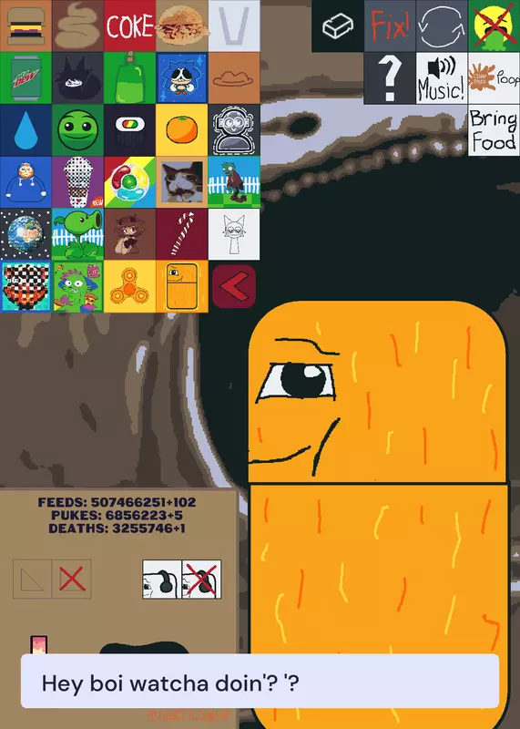 Game by @SinlyLovePoppyAndZoey