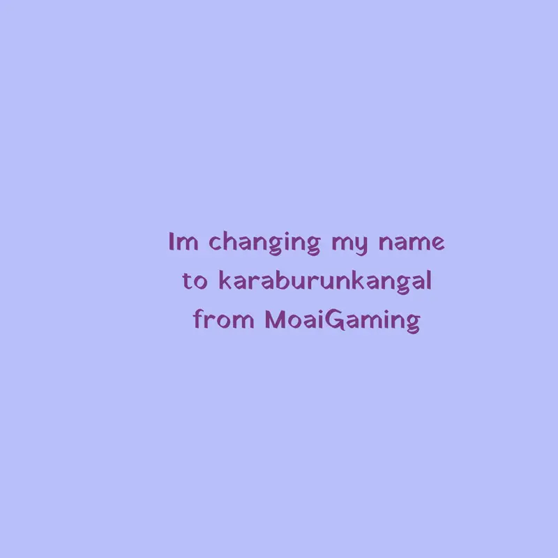 Game by @KaraBurunKangal
