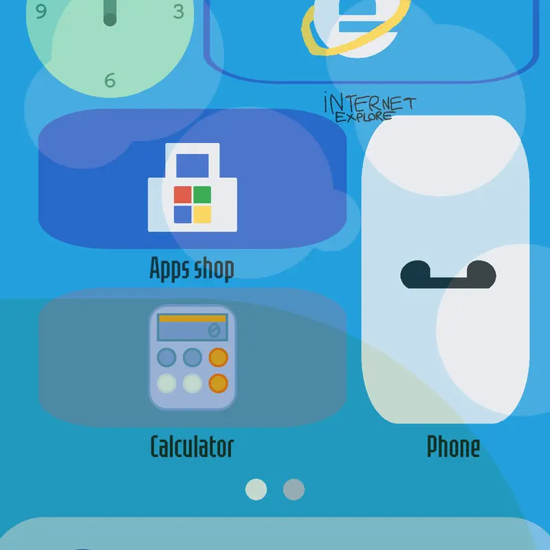 Windows new =) by @Agamisback