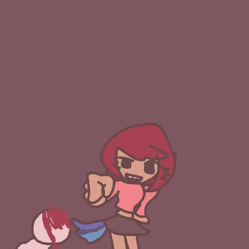 Bang bang bang animation meme by @ihave_EXTRAswag