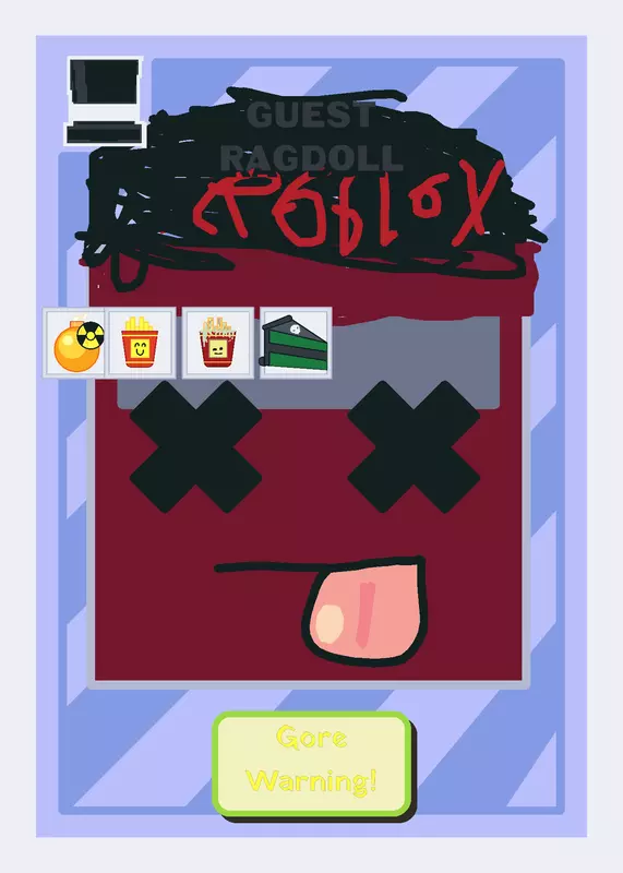 Game by @Jamesthesprunker