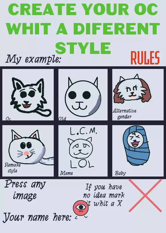 Game by @LittleCat_WasHere