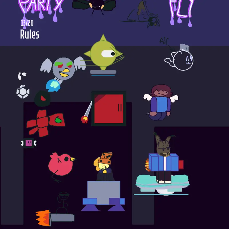 Game by @itztitantvmanthecube2024