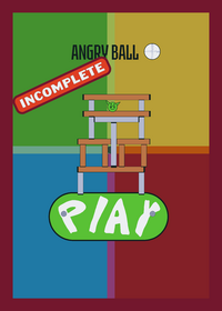Angry ball