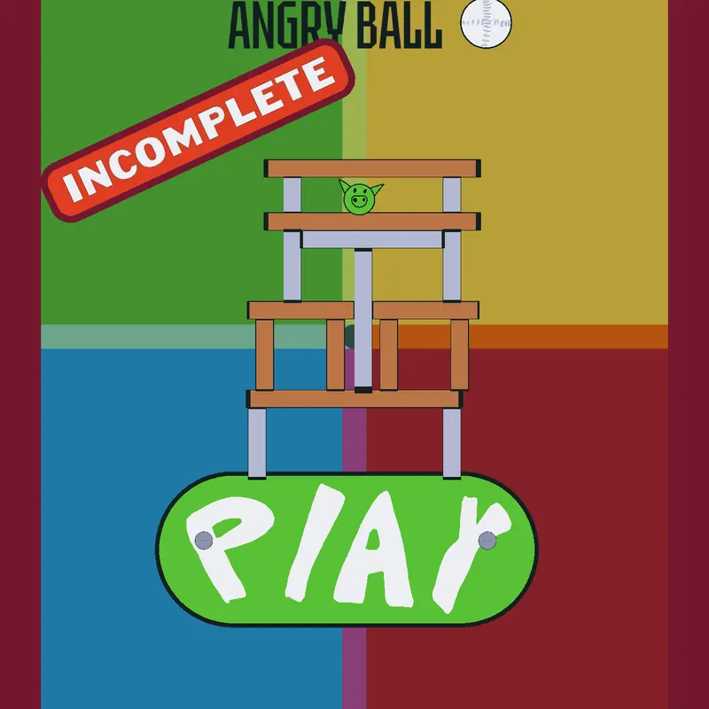Angry ball by @nicolasvf99